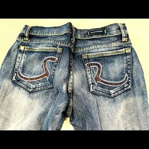 Women’s Rock & Republic flare jeans